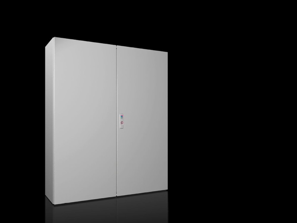 Rittal AX 1213.000 Basic Enclosure AX, Sheet Steel, 1213000, 1 Pc