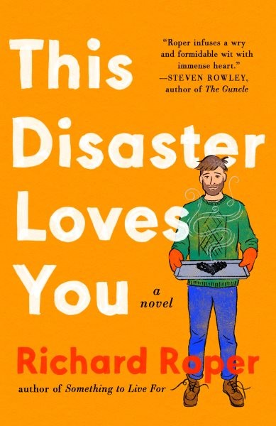 This Disaster Loves You, Paperback by Roper, Richard, Brand New, Free shippin...