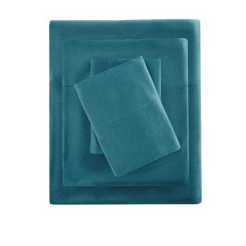 ID20-1252Cotton Blend Jersey Knit Resistant, Soft Sheets with 14