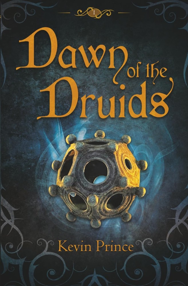Dawn of the Druids (Druid of Destiny)