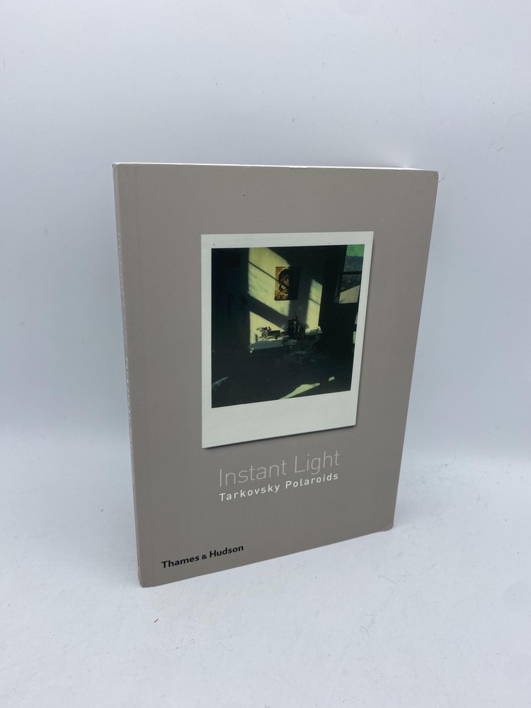 Instant Light Tarkovsky Polaroids Tarkovsky, Andrei Chiaramonte 9780500286142 T