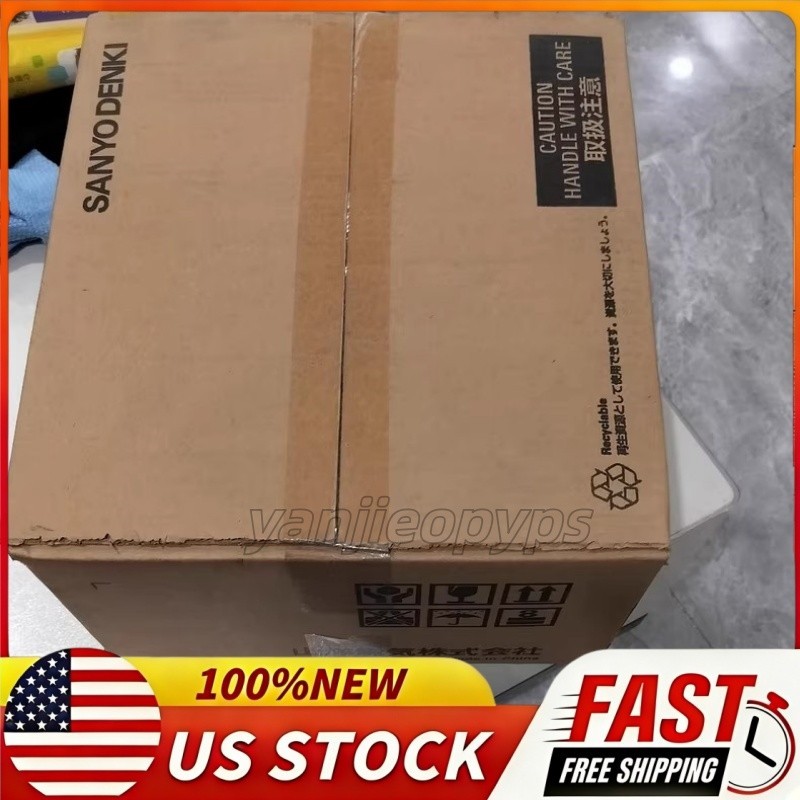 Brand New Sealed P50B07040HXS3B Sanyo Servo Motor 1PC Fast Delivery