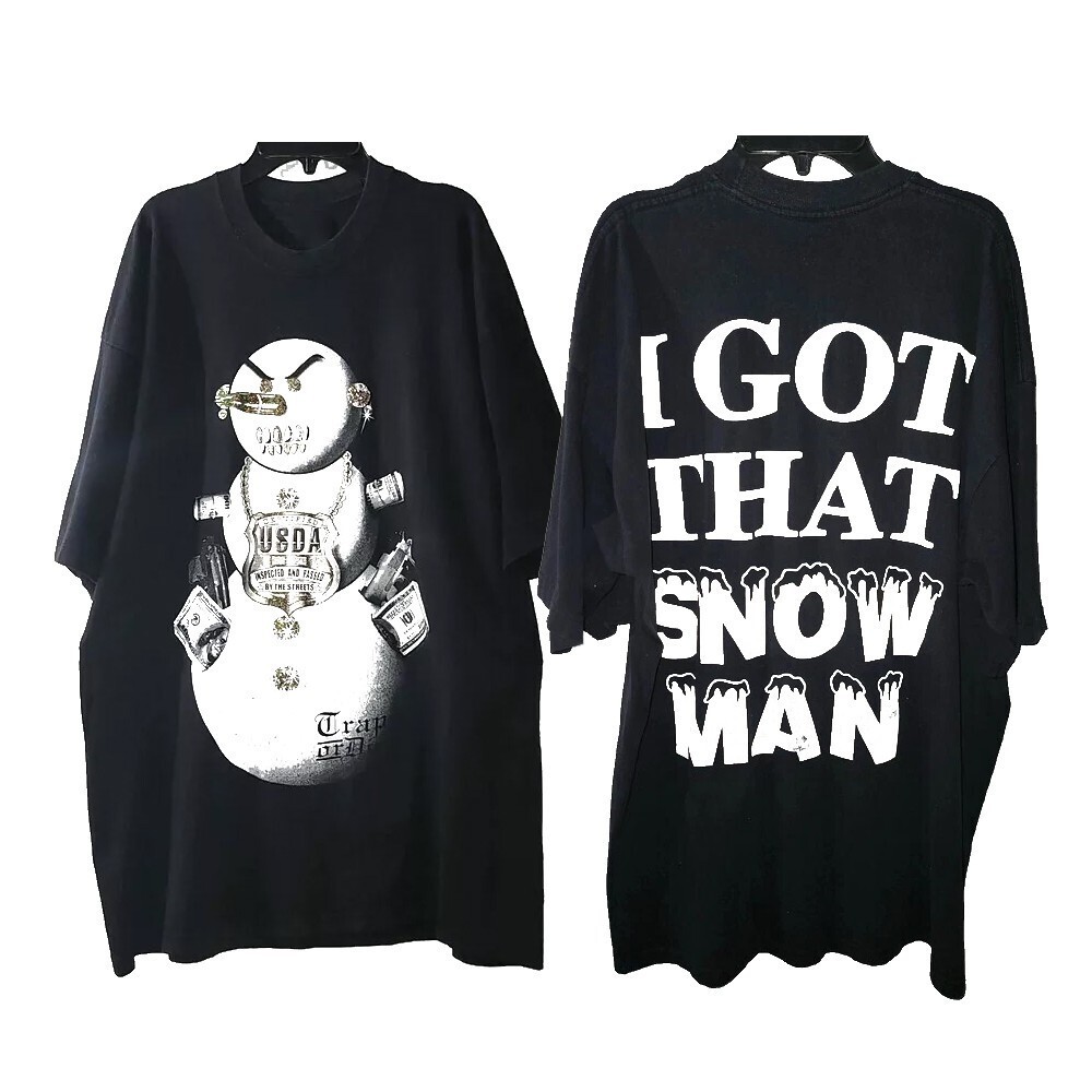 Vintage Young Jeezy Gift For Fans Men S-235XL Tee 12D649