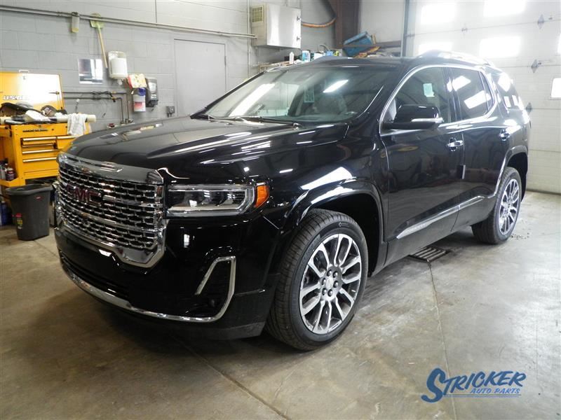 2023 GMC Acadia Denali Rear Wiper Motor Replacement Part 1170746-image