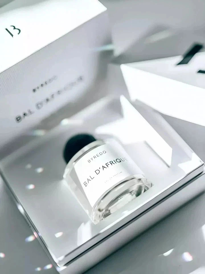 Byredo Bal D'afrique 3.3oz/100ml Eau De Parfum Spray for Women & Men-Sealed Pack