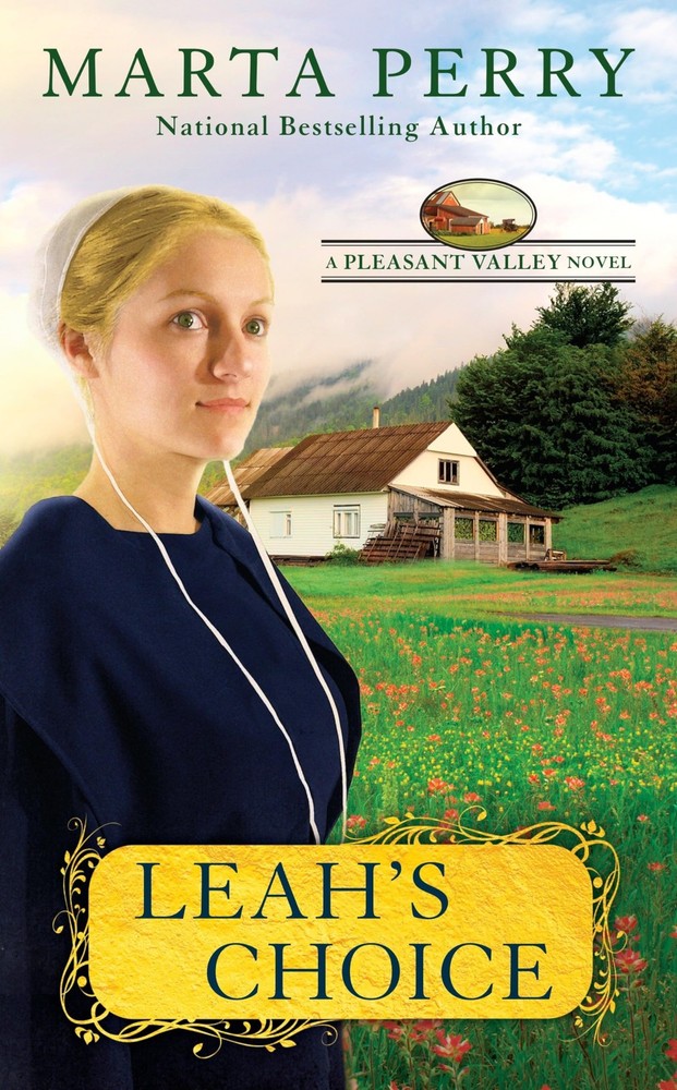Leah's Choice (Pleasant Valley)