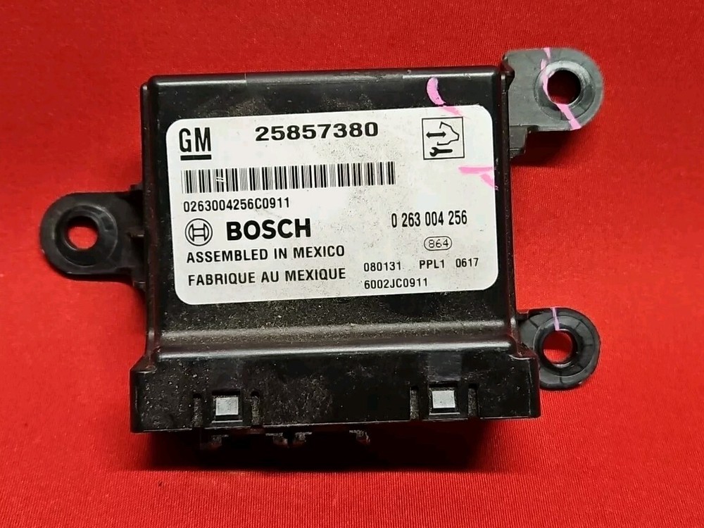 2007 - 2010 GM Chevrolet Tahoe / GMC Yukon Parking Assist Control Module