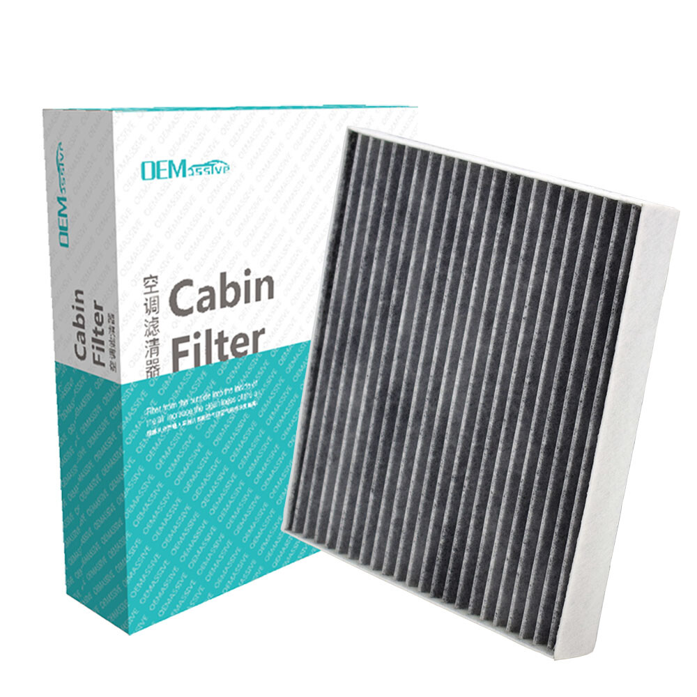 Cabin Air Filter For Hyundai Kona 2018-2023 Tucson 2016-2021 CF12160 97133-D1000