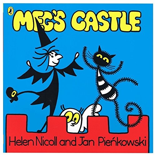 Meg's Castle (Meg and Mog) by Pienkowski, Jan Book The Fast Free ShippingFREE US DELIVERY | ISBN: 0723269726 | Quality Books