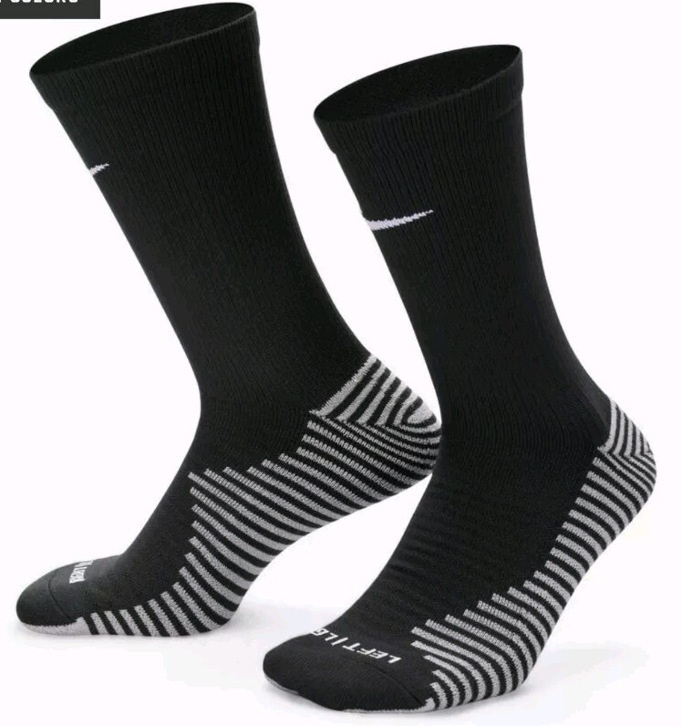 Nike Strike Soccer Socks Dri Fit sz YTH 3y - 5y