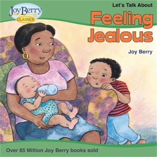 Let's Talk About Feeling Jealous (Paperback or Softback)