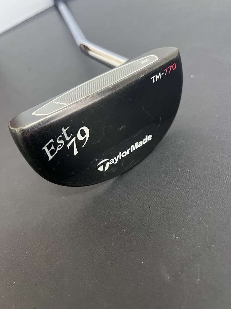 TaylorMade Est 79 TM-770 Putter 34 Inch Super Stroke Grip