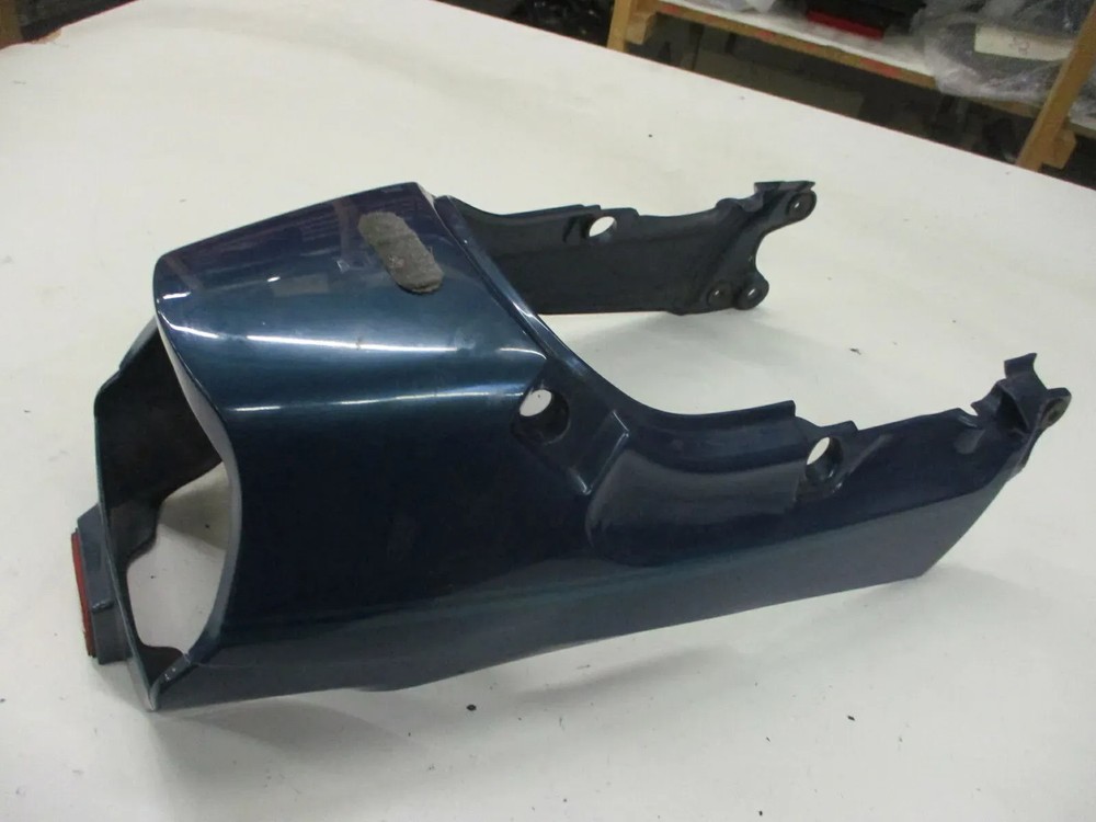 3. Suzuki GSX 1100 F GV 72 C fairing rear tail fairing taillight seat ba