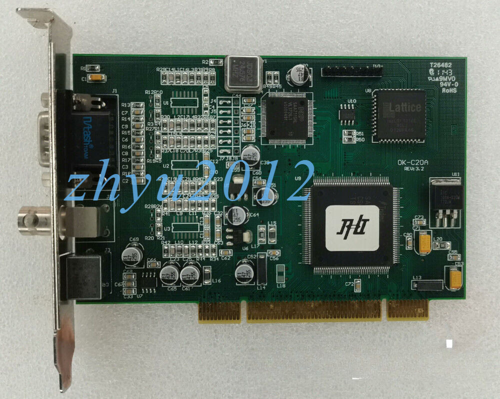 1PCS 100% Test OK-C20A via DHL or Fedex fast shipping