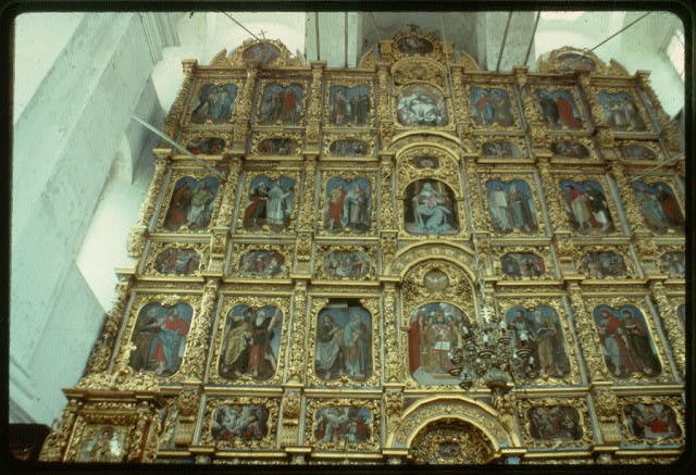 Church of the Presentation of the Virgin,Sol'vychegodsk,Russia,Brumfield