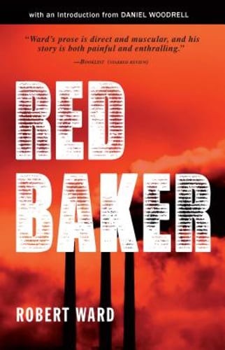 Red Baker by Robert Ward: New