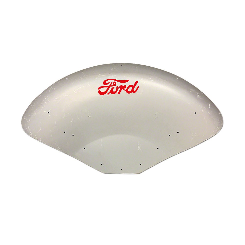 Fender w/raised Ford 