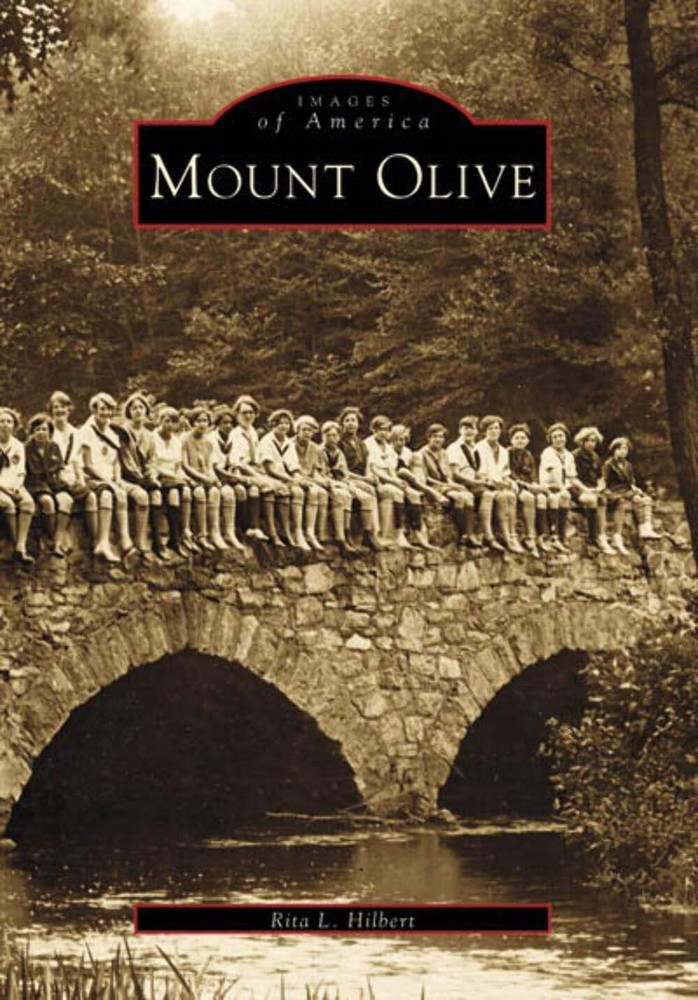 NEW Arcadia Publishing Mount Olive, NJ 9780738505138 Images of America Trade Pap