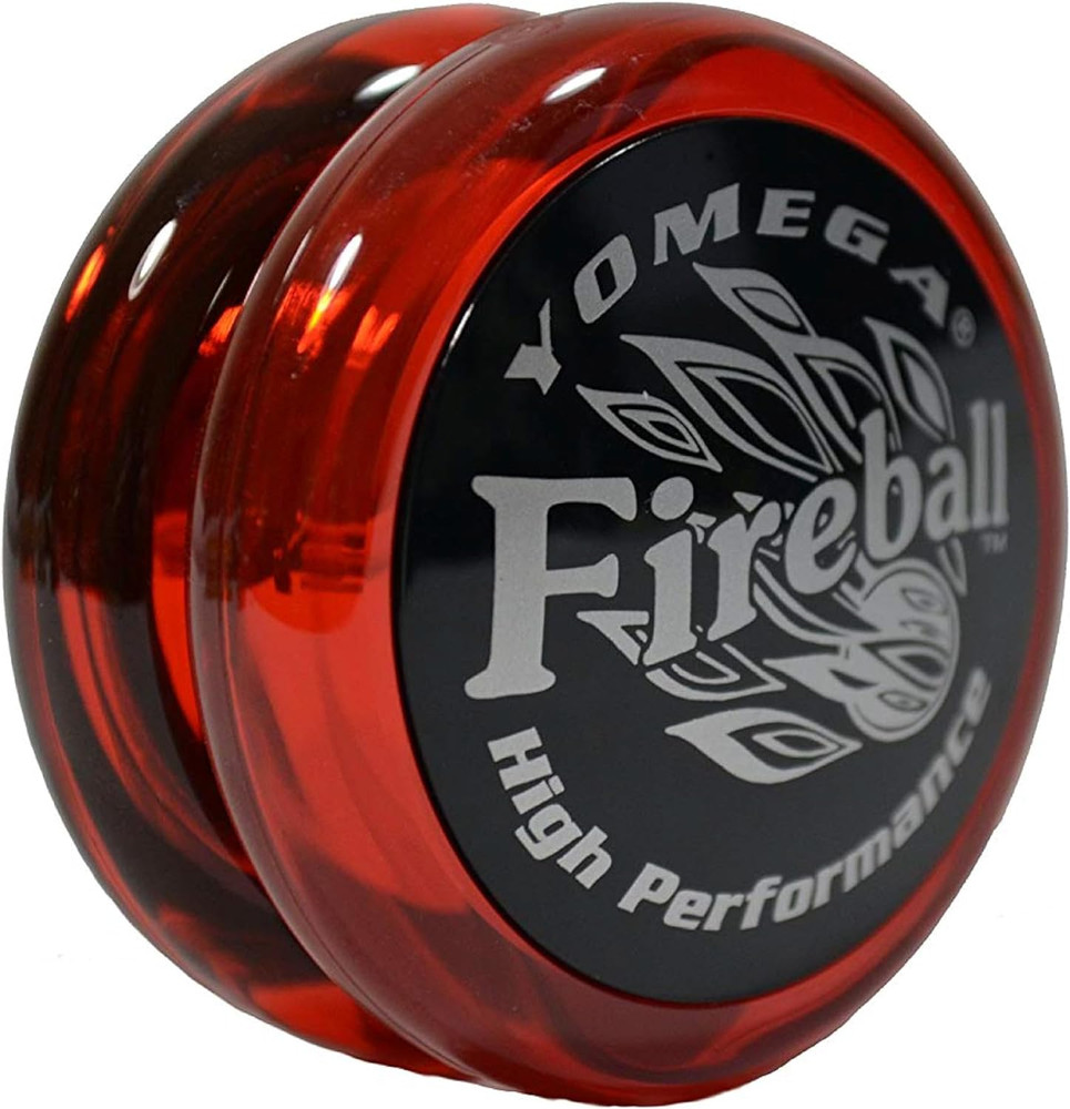 Yomega Fireball Responsive Transaxle Yoyo High Performance String Trick Yo-Yo Re