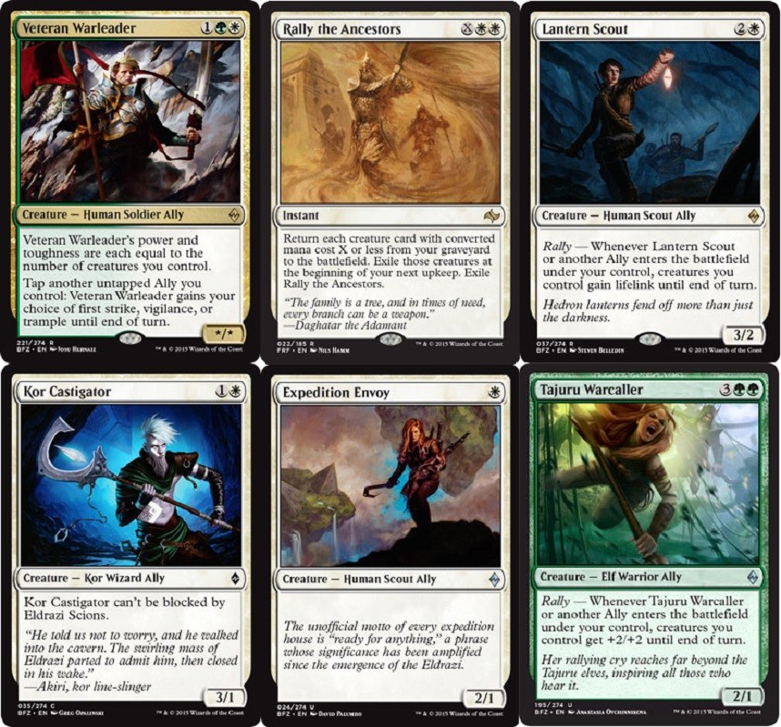 Blight Aura Deck with Daxos Returned and Nighthowler MTG 60 Cards