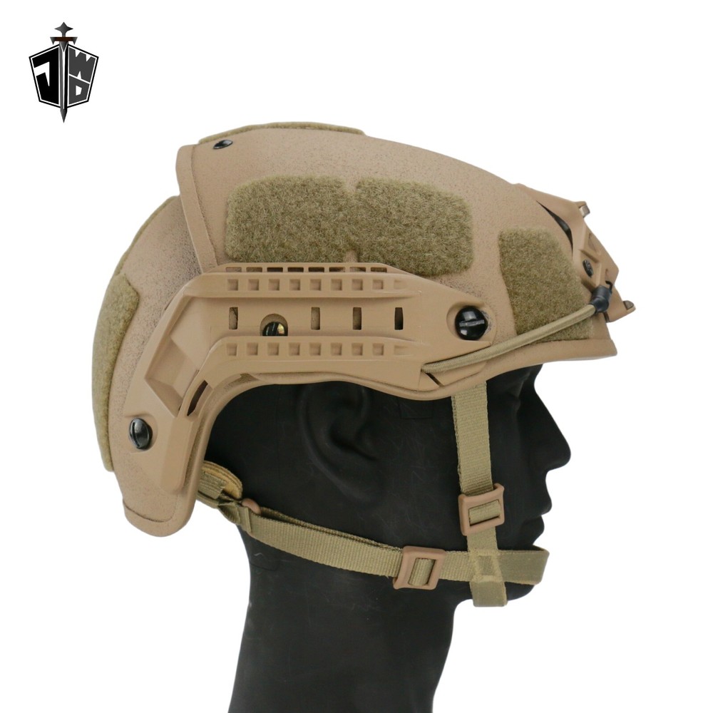 AirFrame ATX bulletproof helmet，Aramid material，NIJ Level IIIA，WENDY kit
