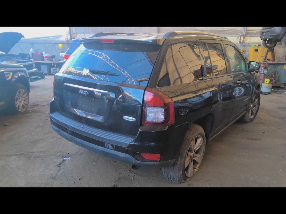 6-Speed Automatic Transfer Case Fits 2014-2017 Jeep Compass 6506217 Classic Style