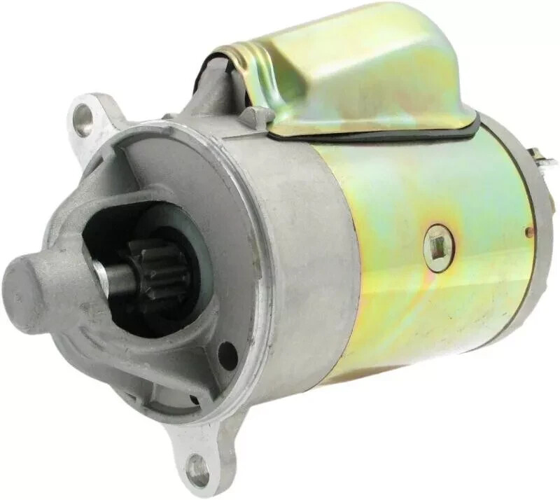 Starter fits Ford Bronco II V6 2.9L 177cid 1986-1990 E3TZ11002E 10465088 3188