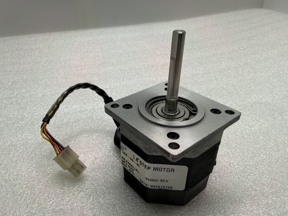 Pacific Scientific POWERMAX II P21NSHS-LNS-NS-02 Step Motor