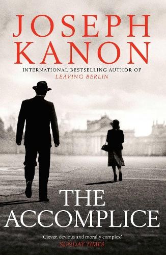 The Accomplice by Kanon, Joseph Book The Fast Free ShippingFREE US DELIVERY | ISBN: 1471162656 | Quality Books