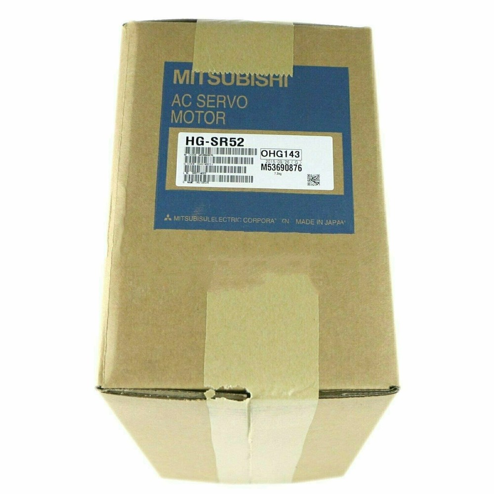 One   HG-SR52 HGSR52 Servo Motor New In Box Expedited Shipping #tr