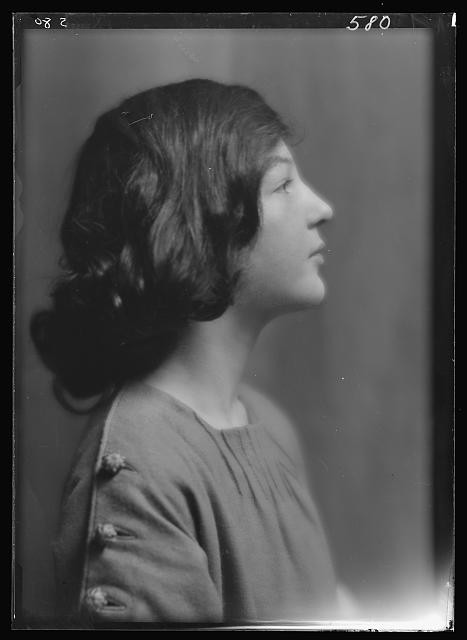 Photo:New York NY Alice Muriel Astor 1914 Portrait Photograph