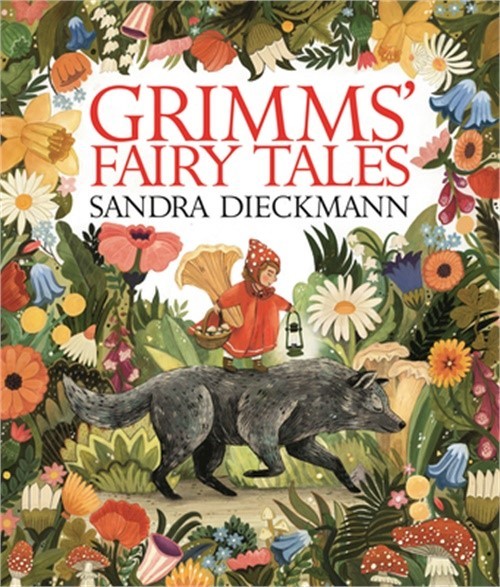 Grimms' Fairy Tales (Hardback or Cased Book)