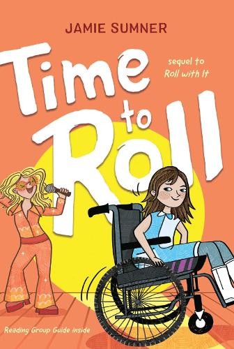 Jamie Sumner Time to Roll (Paperback) Roll with ItAnother great item from Rarewaves USA | Free delivery!