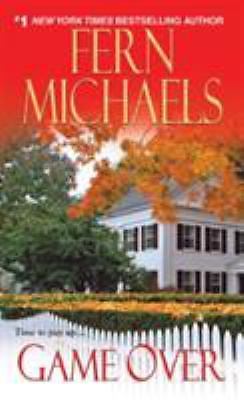 Game Over (Sisterhood) - Mass Market Paperback By Michaels, Fern - GOOD