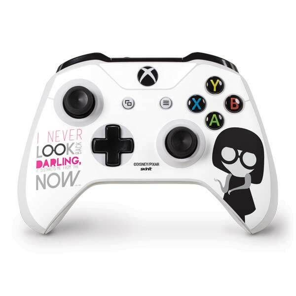 The Incredibles Xbox One S Controller Skin - The Incredibles Edna Mode