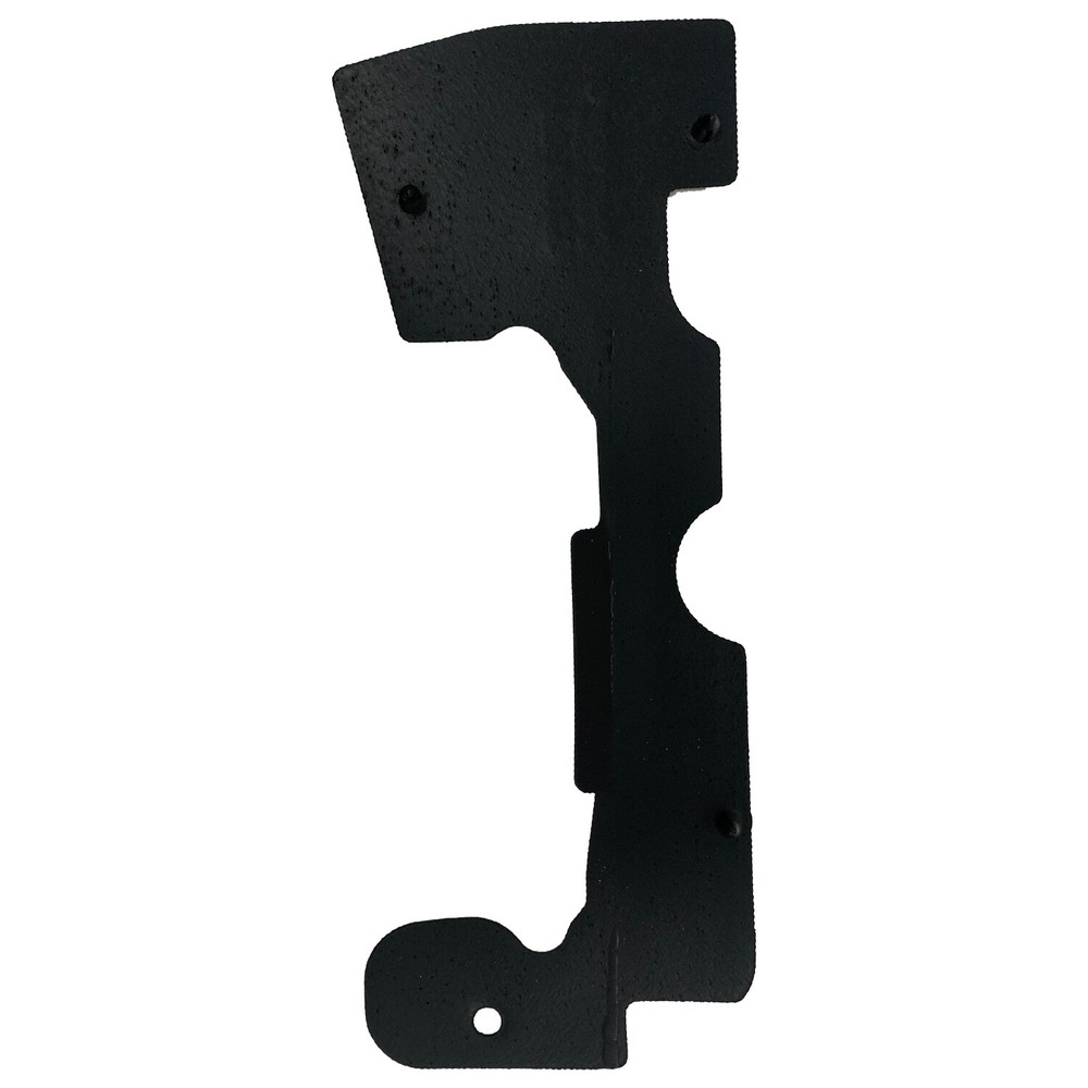 New Rear Driver Side Grille Air Deflector Direct Replacement