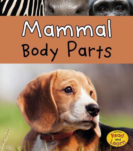 Mammal Body Parts, Paperback by Lewis, Clare, Like New Used, Free shipping in...