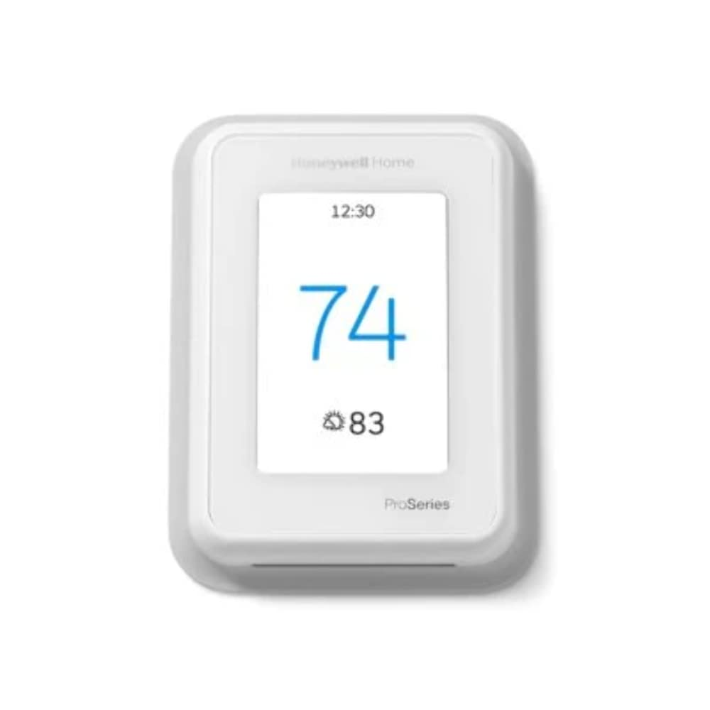 Home  THX321WFS2001W T10 Pro Smart Thermostat with Redlink, White