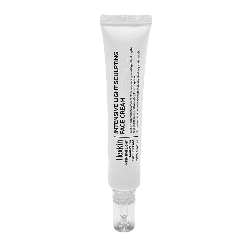 HEXKIN Intensive Light Sculpting Face Cream 40ml(1.35oz) K-Beauty
