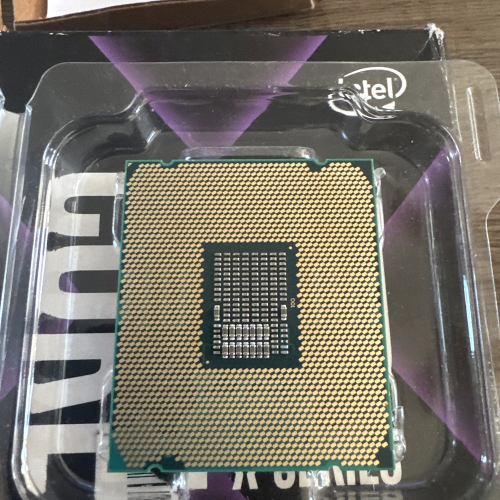 Intel Core i9-10920X X-Series Processor, 3.5 GHz, 12-Core
