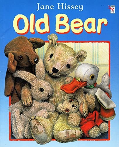 Old Bear by Hissey, Jane Paperback / softback Book The Fast Free ShippingFREE US DELIVERY | ISBN: 0099265761 | Quality Books