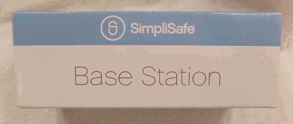 SimpliSafe Home Security System Base Station * 1st GEN - BS2000 * NEW  FREE SHIP