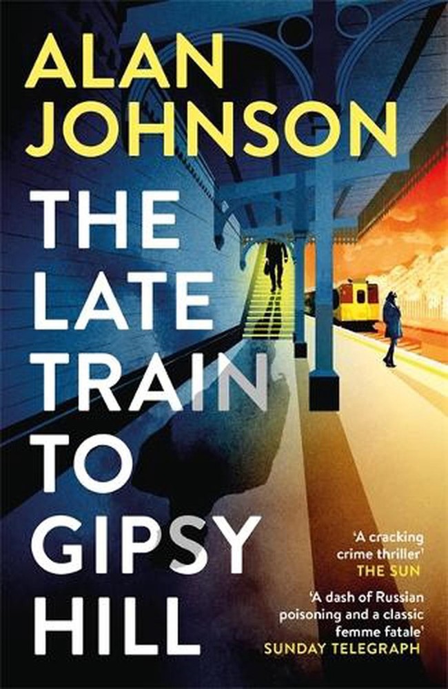 The Late Train to Gipsy Hill: Charming debut mystery from a highly respected for