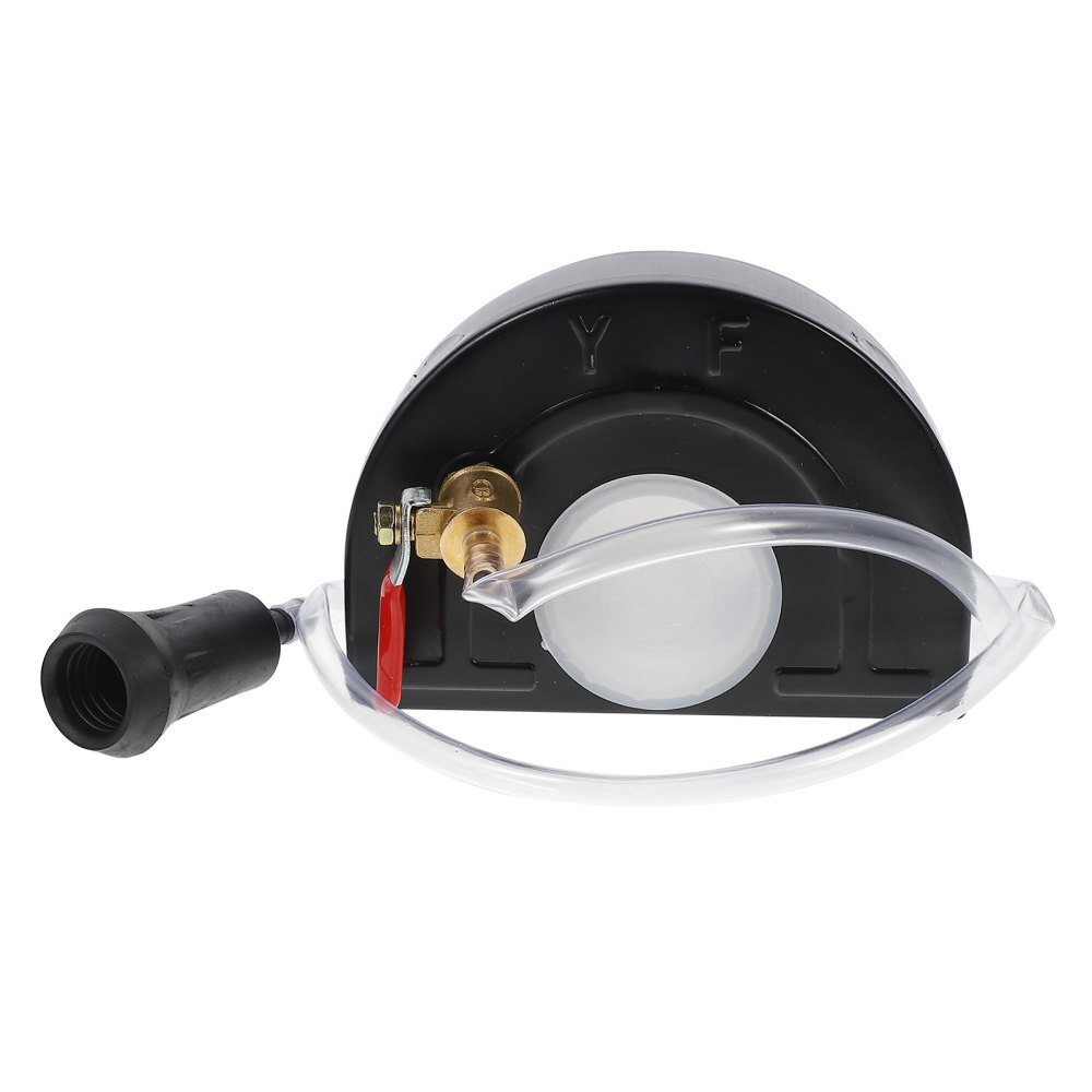 Wet Grinder Dust Cover Water Attachment for Masonry Angle Grinders  