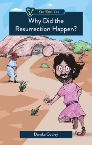 Danika Cooley Why Did the Resurrection Happen? (Paperback) Who What WhyAnother great item from Rarewaves USA | Free delivery!