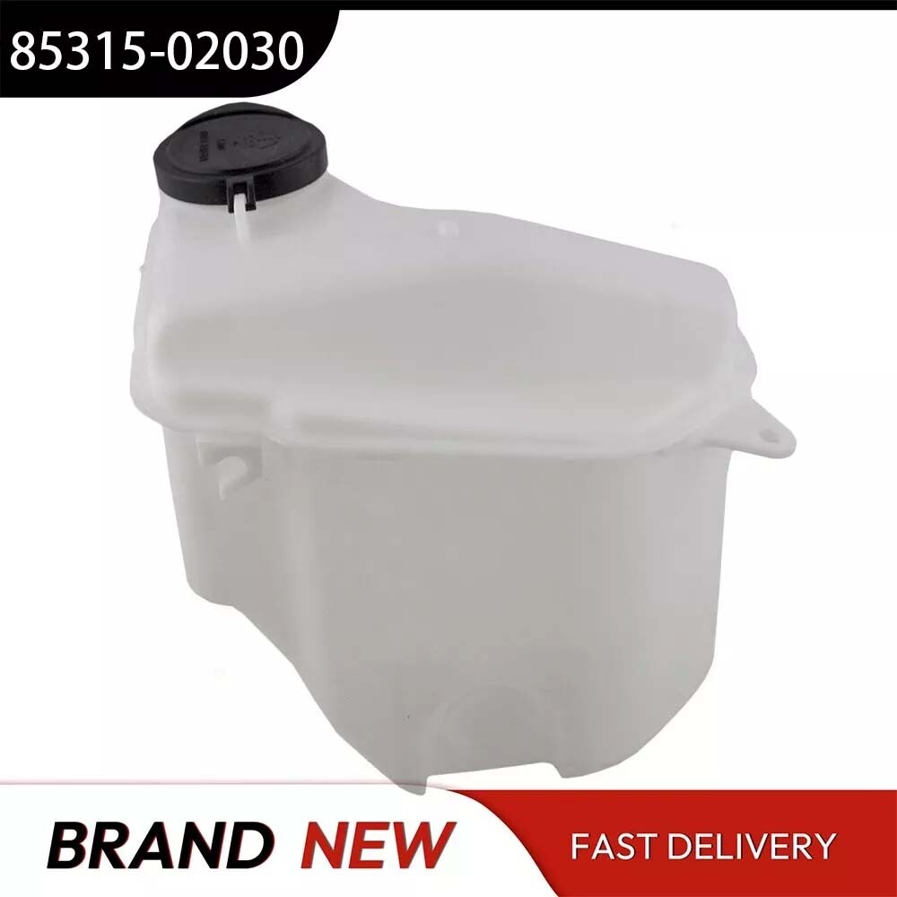 1998-2000 Toyota Corolla Windshield Washer Tank with Pump 8531502030