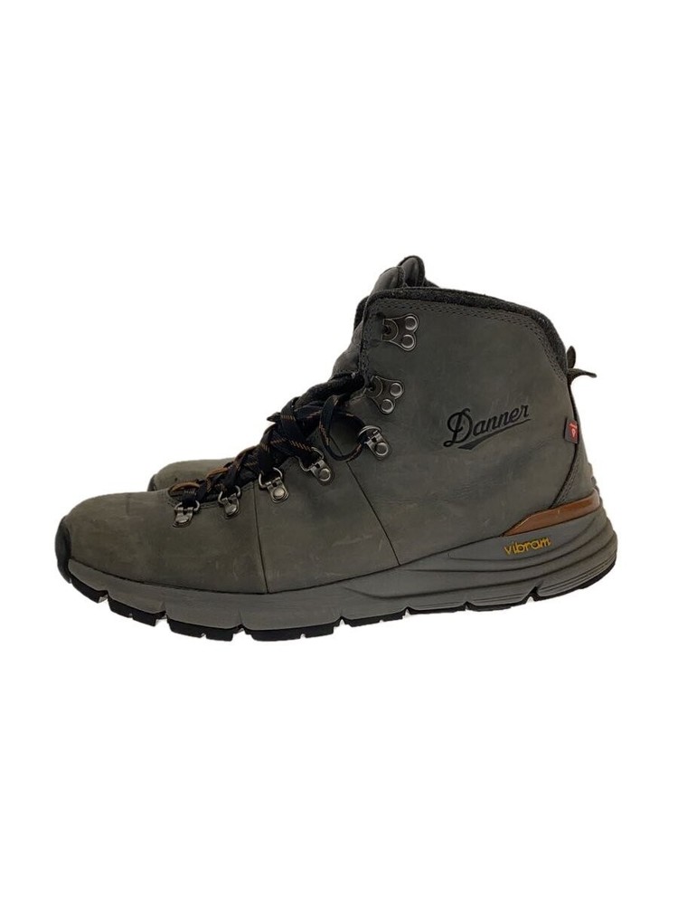 Danner Trekking Boots/Us9.5/Gry/62140 1197