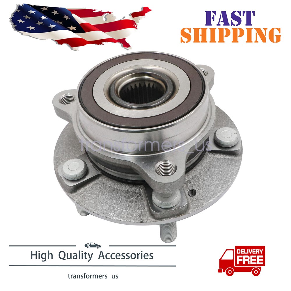 51750J9000 For Hyundai Kona 2018-2021 2022 2023 Front Wheel Hub Bearing Assy