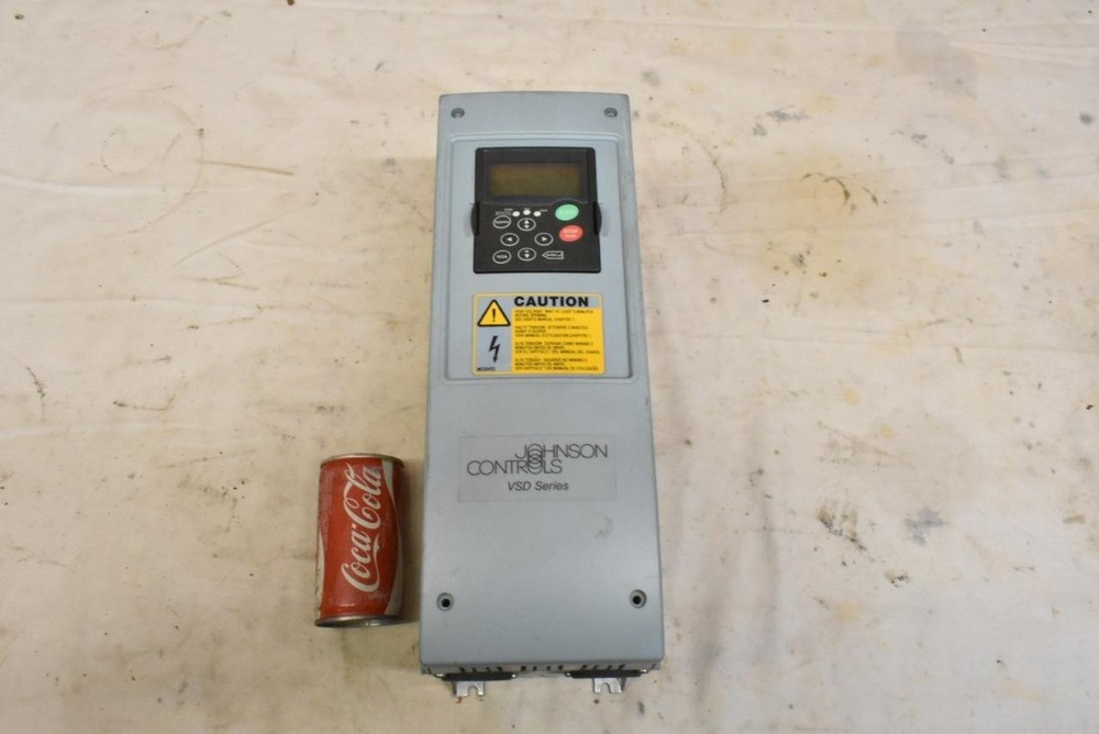 Cutler Hammer Eaton SVX9000 Series Variable Frequency Drive (SVX007A1-4A1B1)