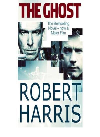 The Ghost By R. Harris